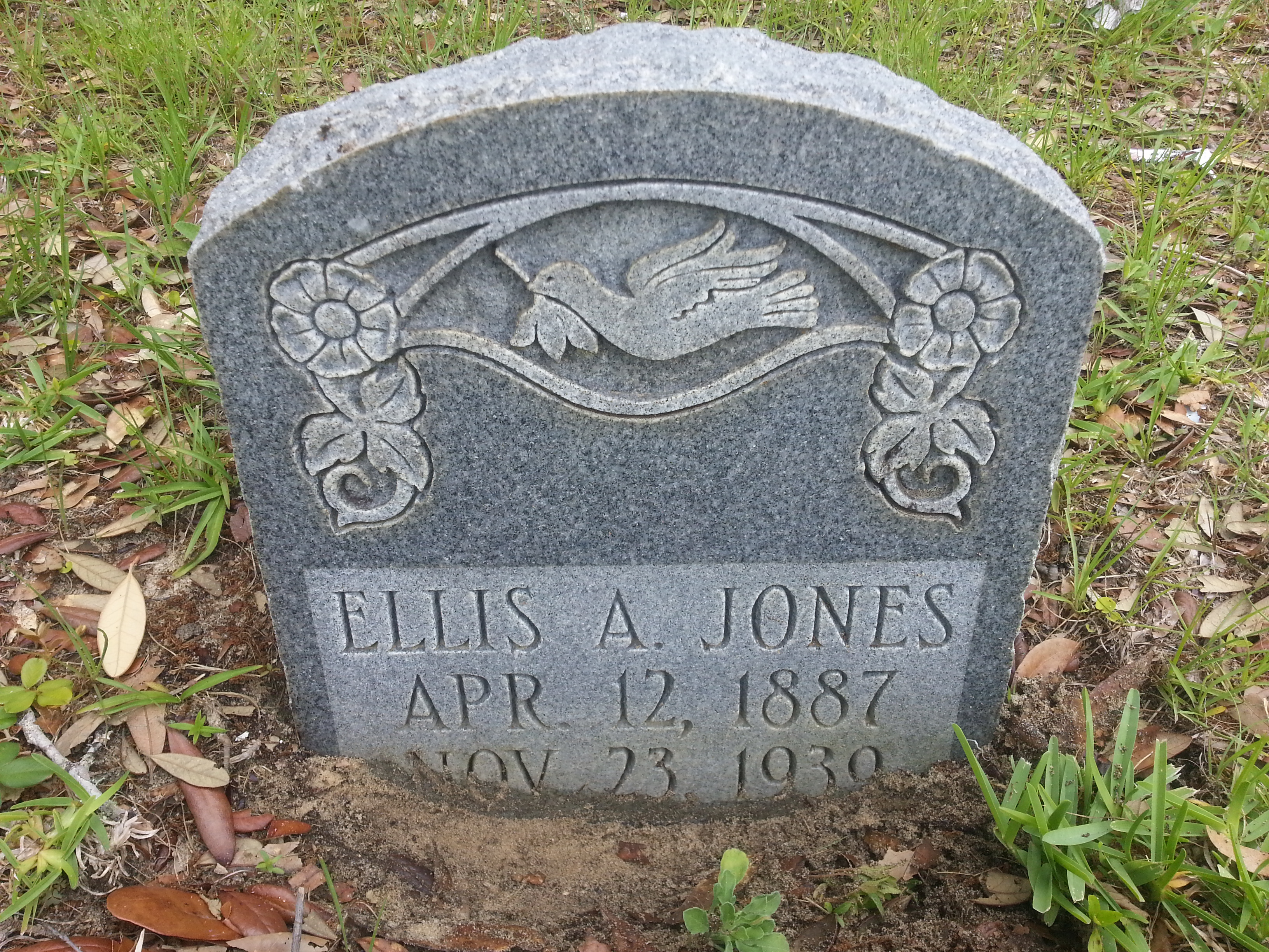 Ellis A. Jones